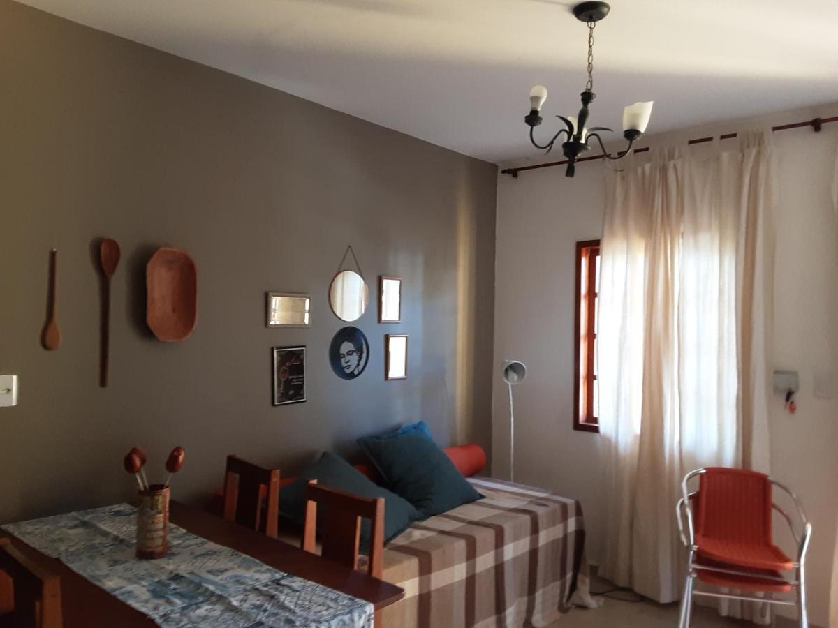 Apartamento Em Lencois No 01- Primavera Eksteriør bilde